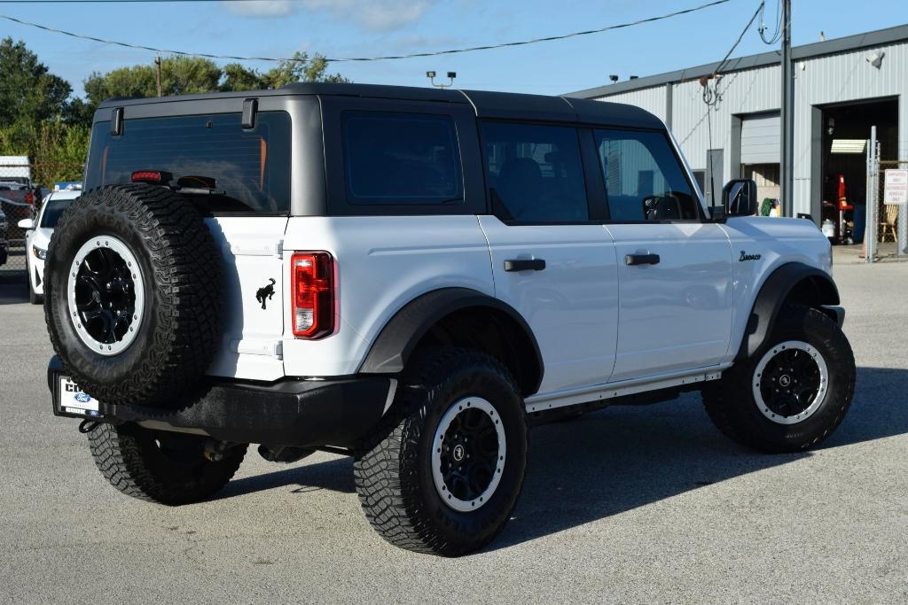 used 2023 Ford Bronco car, priced at $38,783