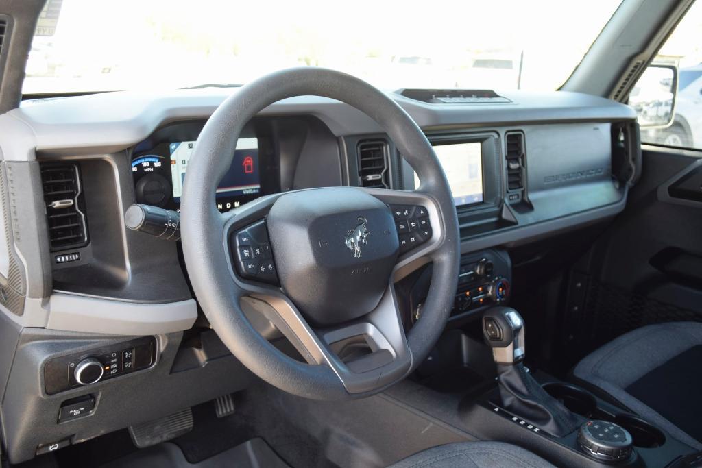 used 2023 Ford Bronco car, priced at $38,783