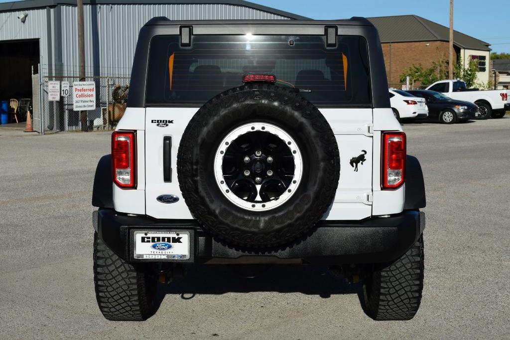 used 2023 Ford Bronco car, priced at $38,783