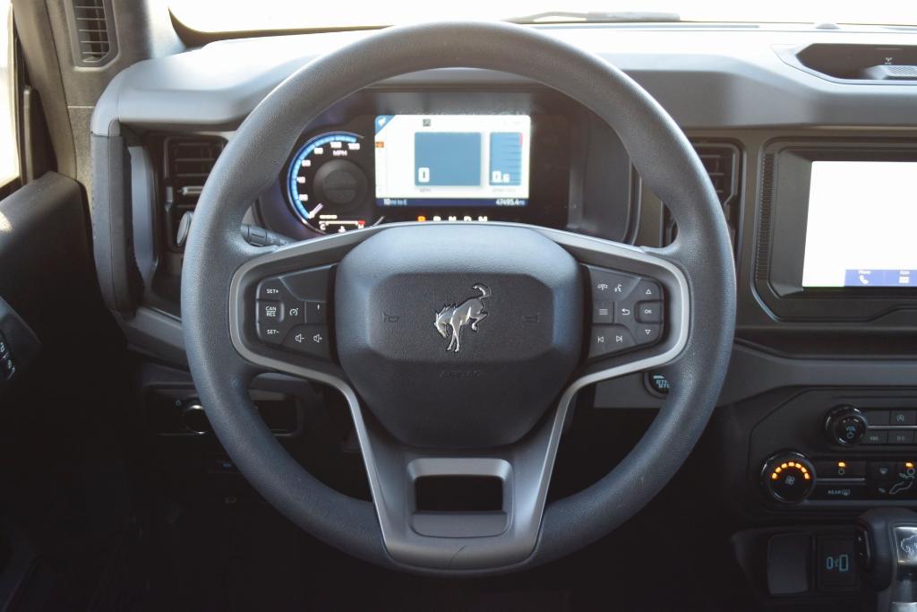 used 2023 Ford Bronco car, priced at $38,783
