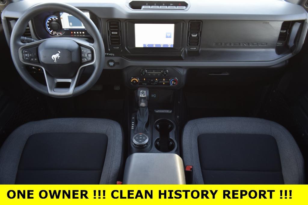used 2023 Ford Bronco car, priced at $38,783