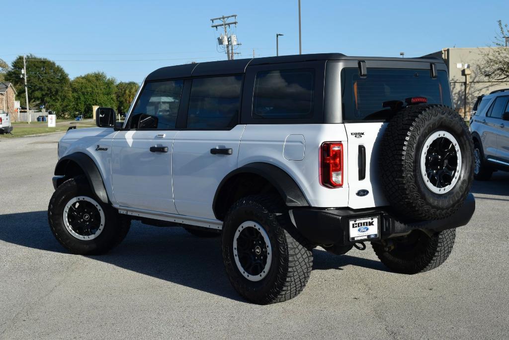 used 2023 Ford Bronco car, priced at $38,783