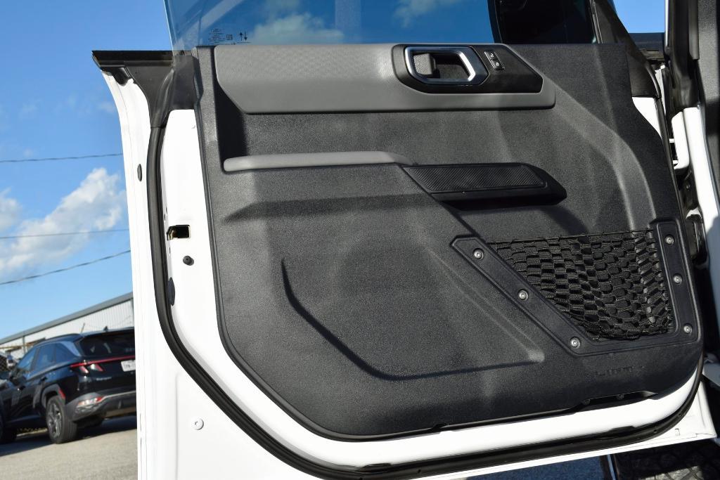 used 2023 Ford Bronco car, priced at $38,783