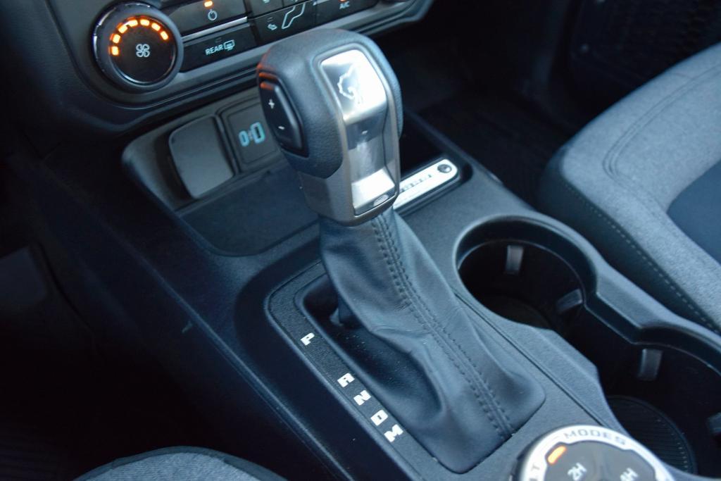 used 2023 Ford Bronco car, priced at $38,783