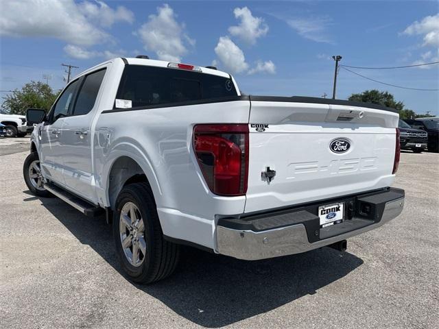 new 2024 Ford F-150 car, priced at $45,565