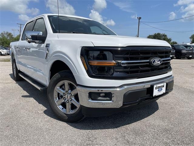 new 2024 Ford F-150 car, priced at $45,565