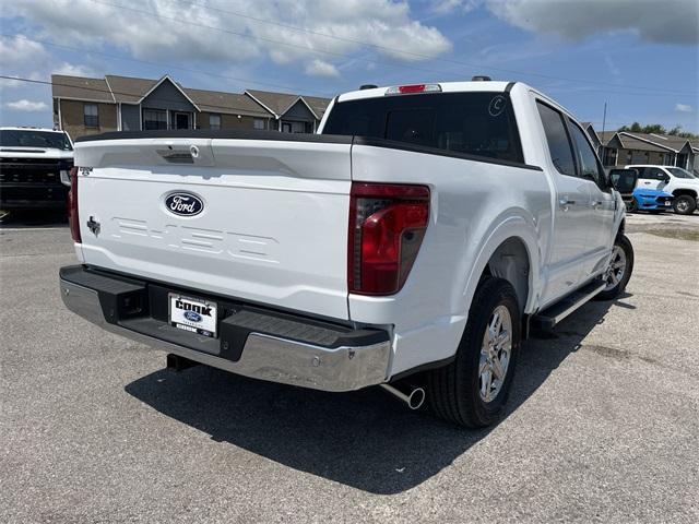 new 2024 Ford F-150 car, priced at $45,565