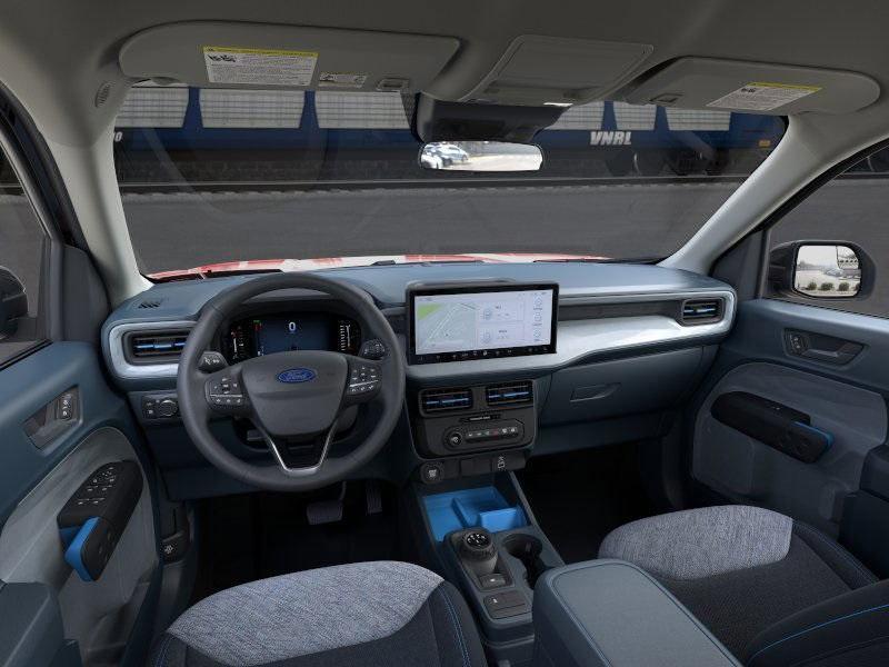 new 2025 Ford Maverick car, priced at $32,543