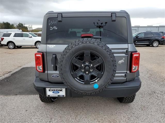 new 2024 Ford Bronco car, priced at $44,231