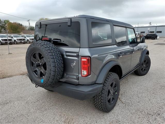 new 2024 Ford Bronco car, priced at $44,231