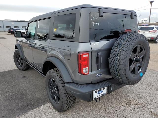 new 2024 Ford Bronco car, priced at $44,231