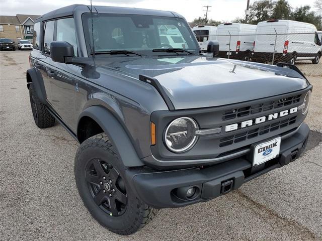 new 2024 Ford Bronco car, priced at $44,231