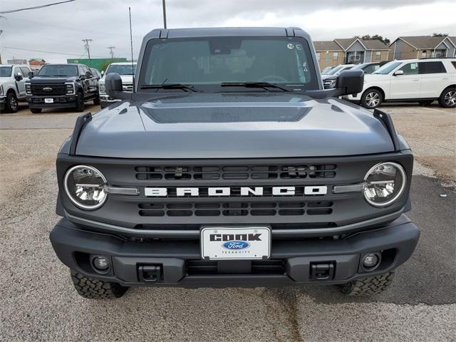 new 2024 Ford Bronco car, priced at $44,231