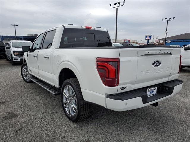 new 2024 Ford F-150 car, priced at $76,994