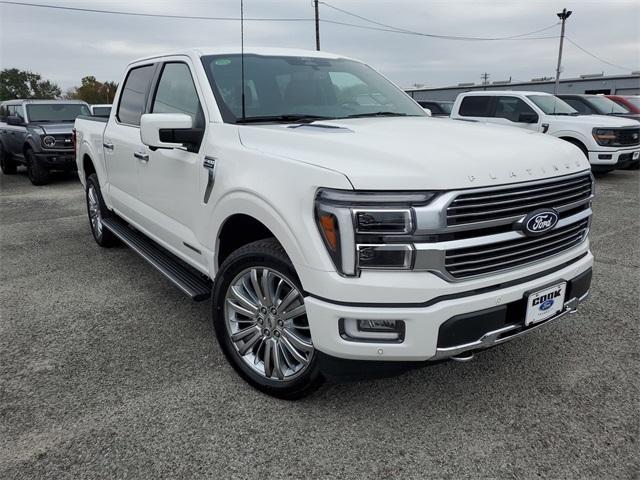 new 2024 Ford F-150 car, priced at $76,994