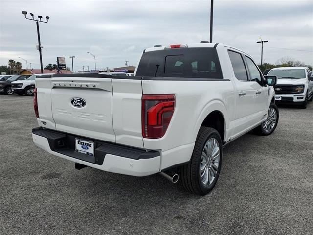 new 2024 Ford F-150 car, priced at $76,994