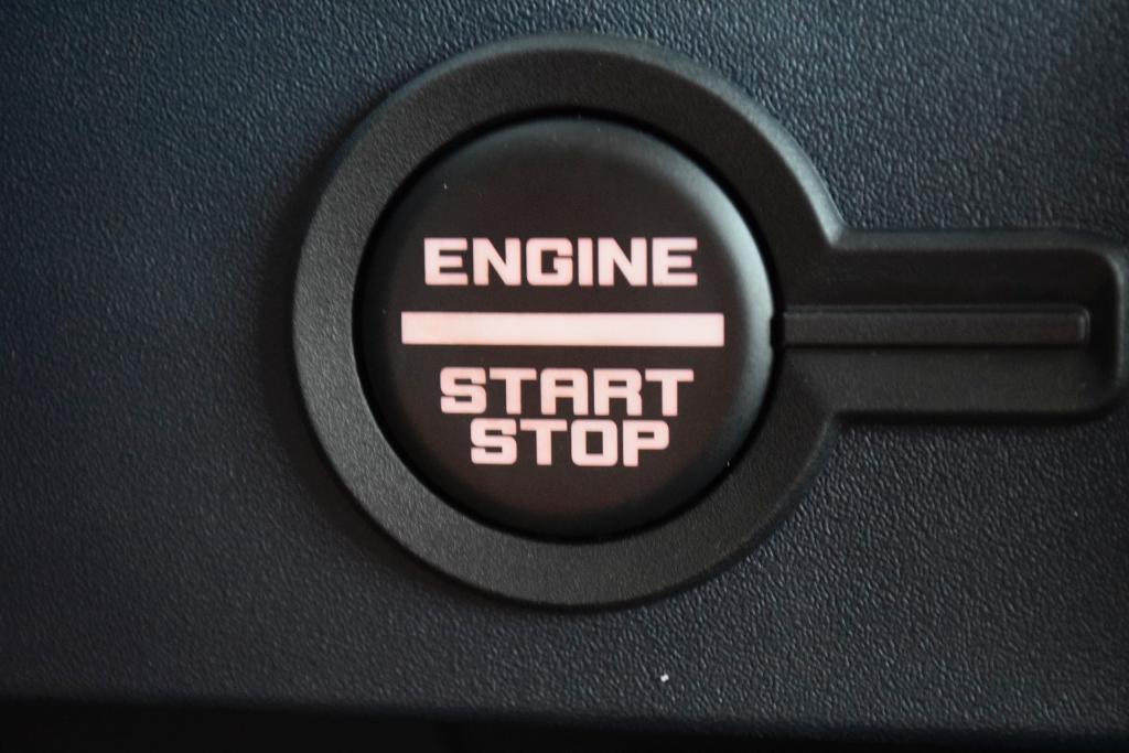 new 2025 Ford Bronco car, priced at $85,120