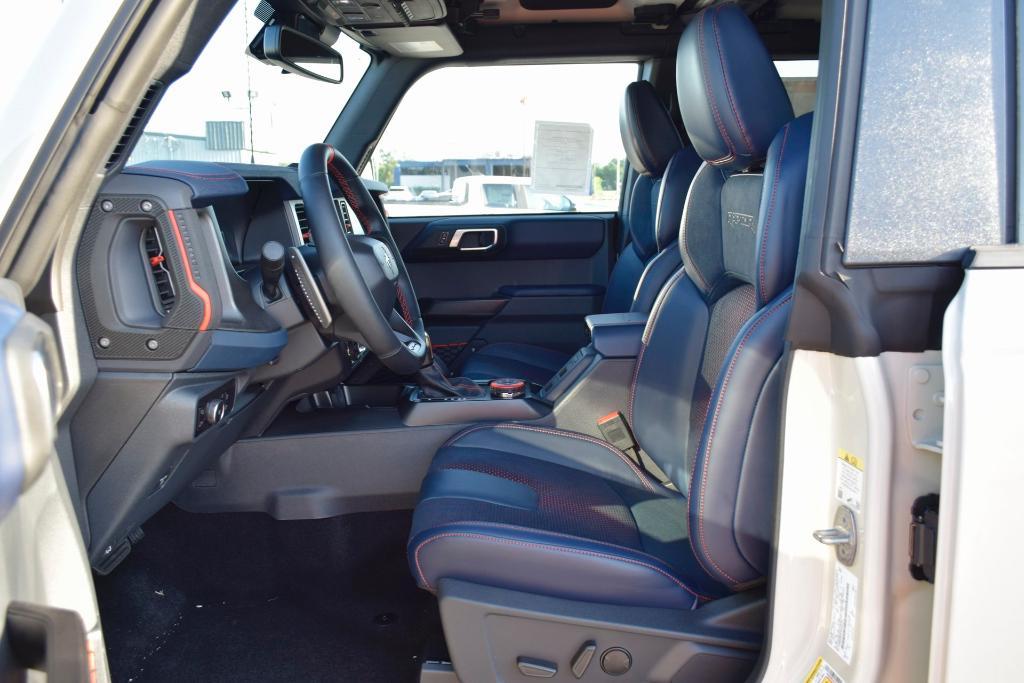 new 2025 Ford Bronco car, priced at $85,120