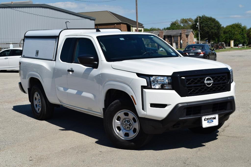 used 2023 Nissan Frontier car, priced at $24,486