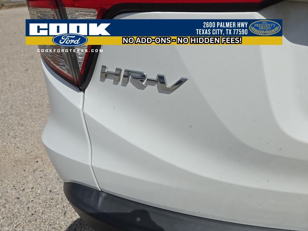 used 2022 Honda HR-V car, priced at $21,989