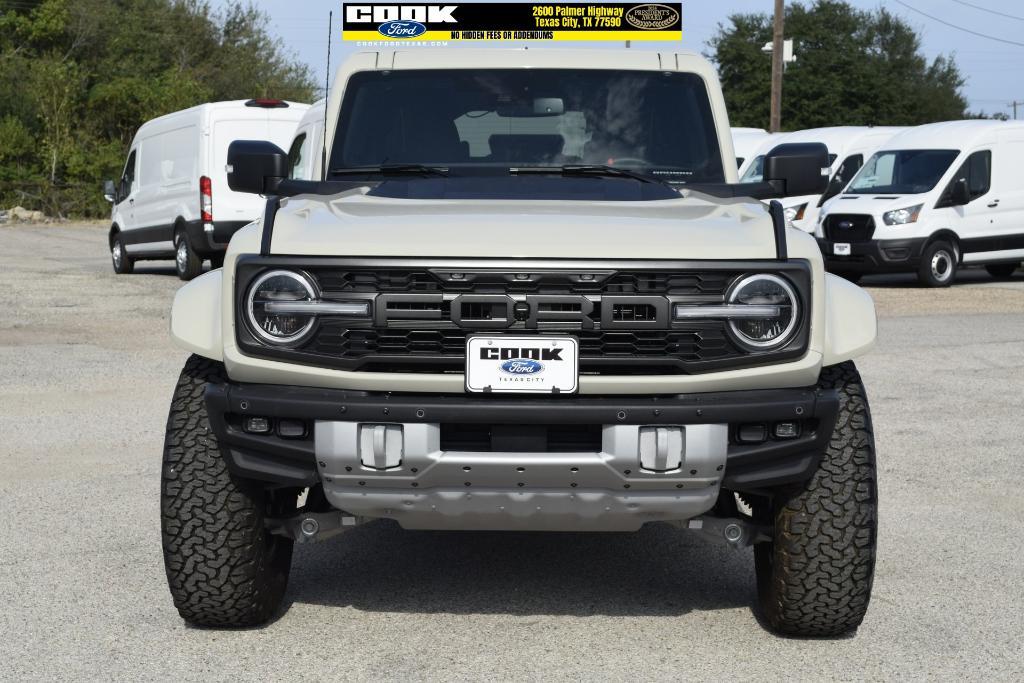 new 2025 Ford Bronco car, priced at $83,976