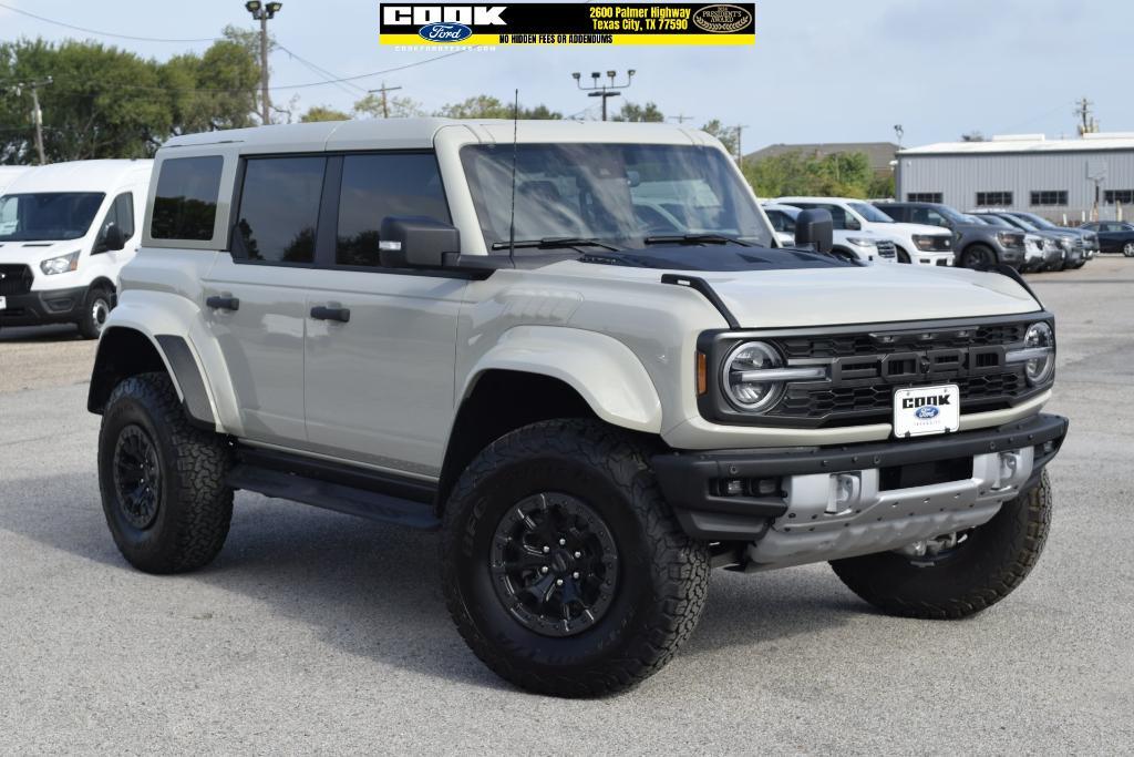 new 2025 Ford Bronco car, priced at $83,976