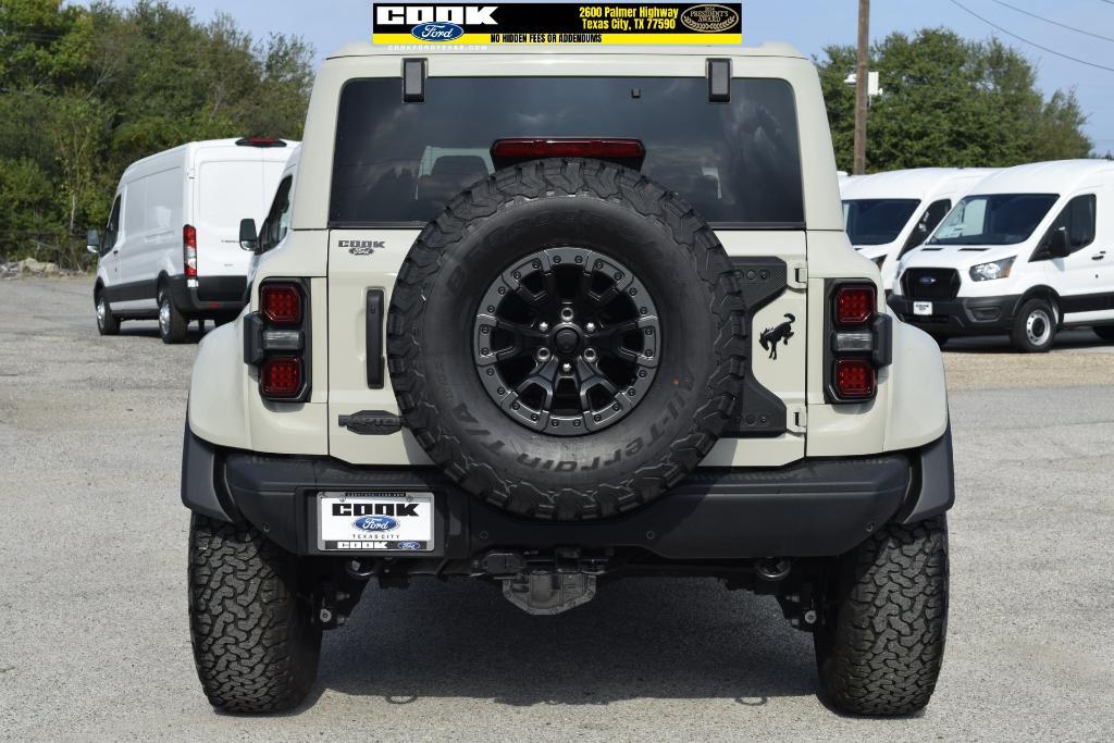 new 2025 Ford Bronco car, priced at $83,976