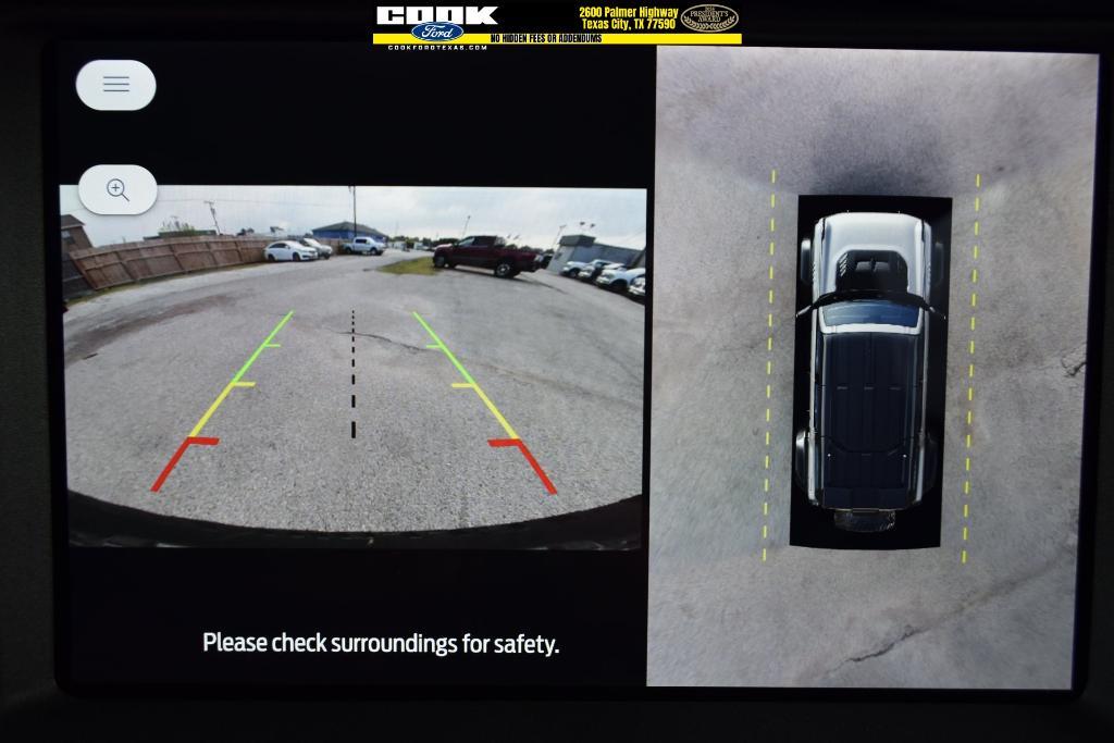 new 2025 Ford Bronco car, priced at $83,976