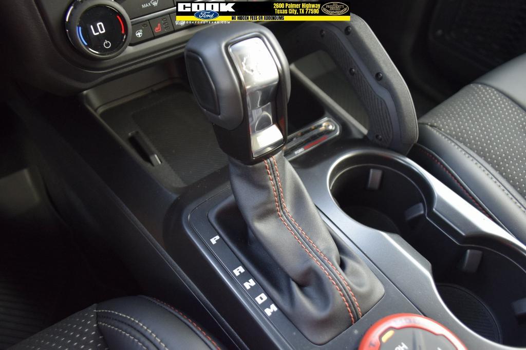 new 2025 Ford Bronco car, priced at $83,976