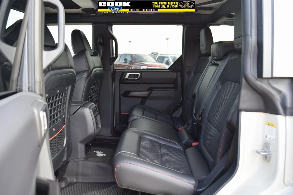 new 2025 Ford Bronco car, priced at $83,976