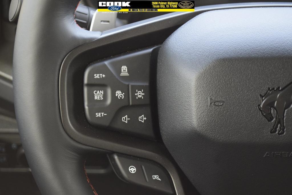 new 2025 Ford Bronco car, priced at $83,976