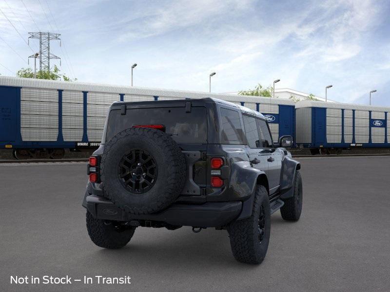 new 2025 Ford Bronco car, priced at $95,025