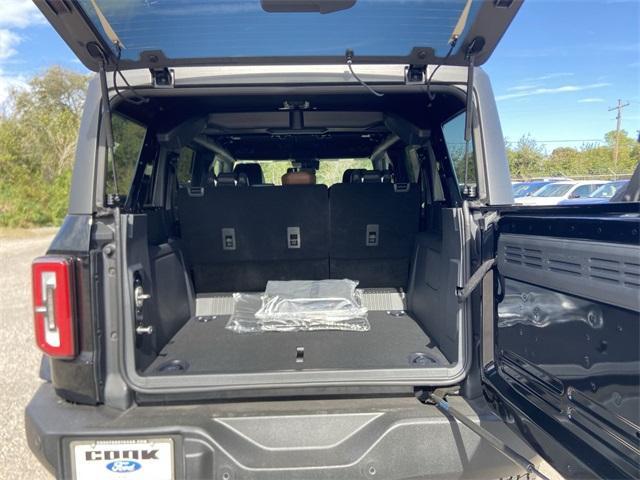 new 2024 Ford Bronco car, priced at $49,778