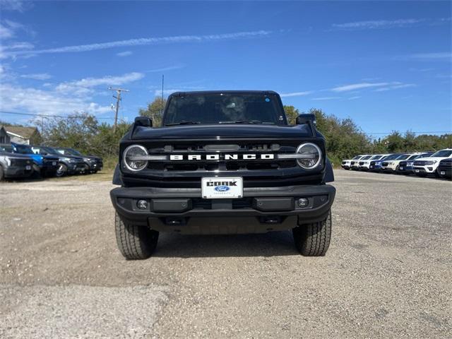 new 2024 Ford Bronco car, priced at $49,778