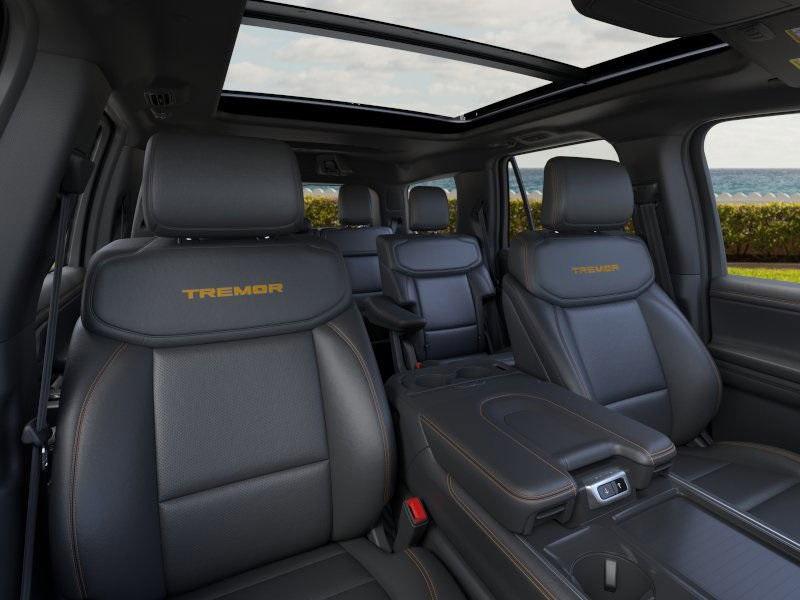 new 2025 Ford Expedition car, priced at $84,600
