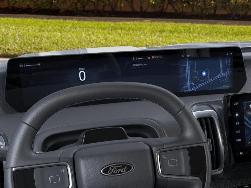 new 2025 Ford Expedition car, priced at $84,600
