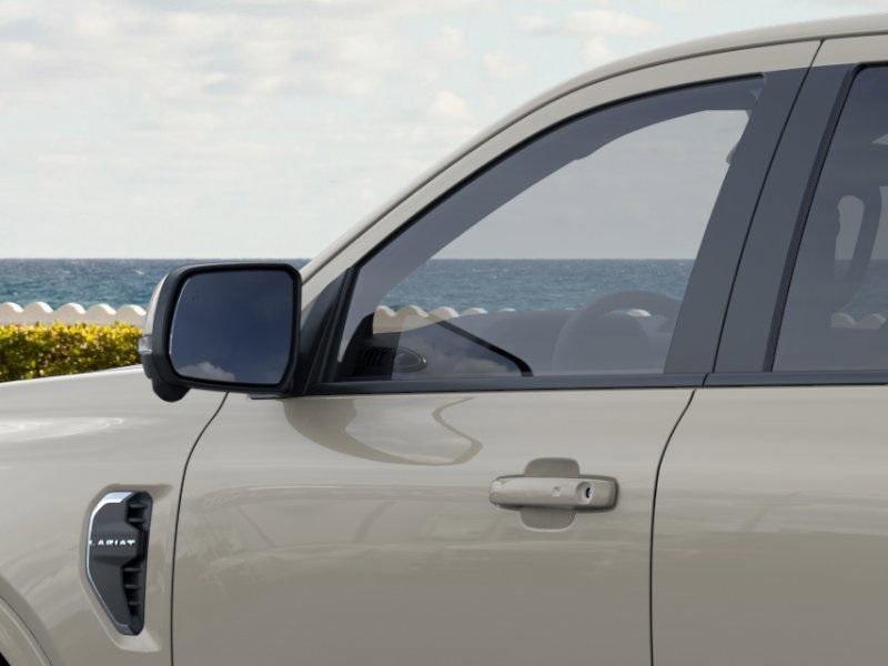 new 2025 Ford Ranger car, priced at $50,169