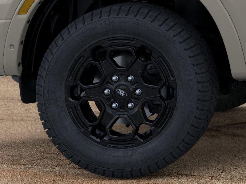 new 2025 Ford Ranger car, priced at $50,169