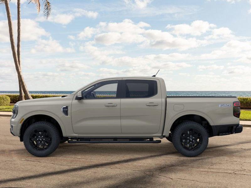 new 2025 Ford Ranger car, priced at $50,169