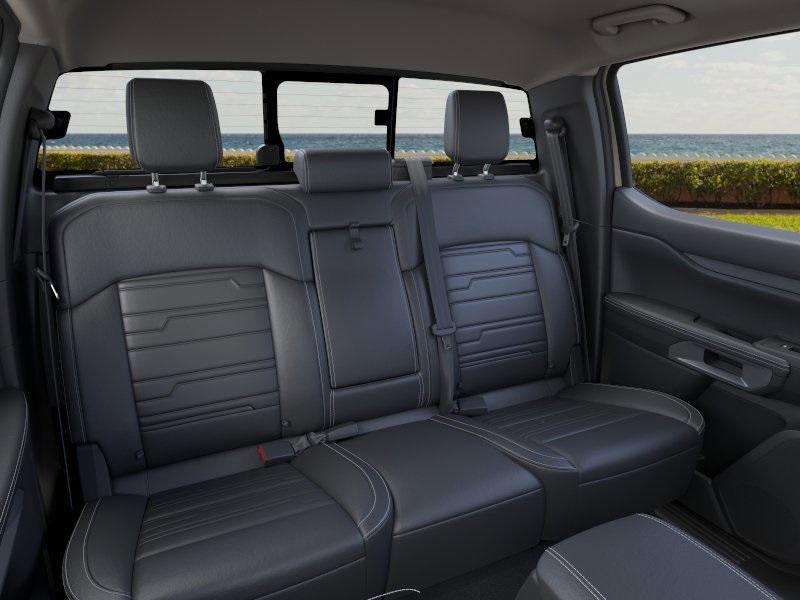 new 2025 Ford Ranger car, priced at $50,169