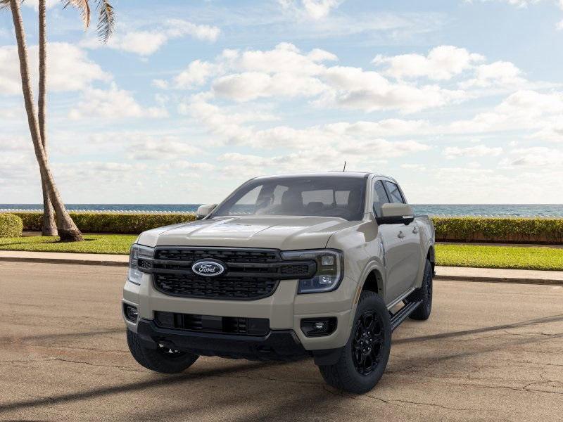 new 2025 Ford Ranger car, priced at $50,169