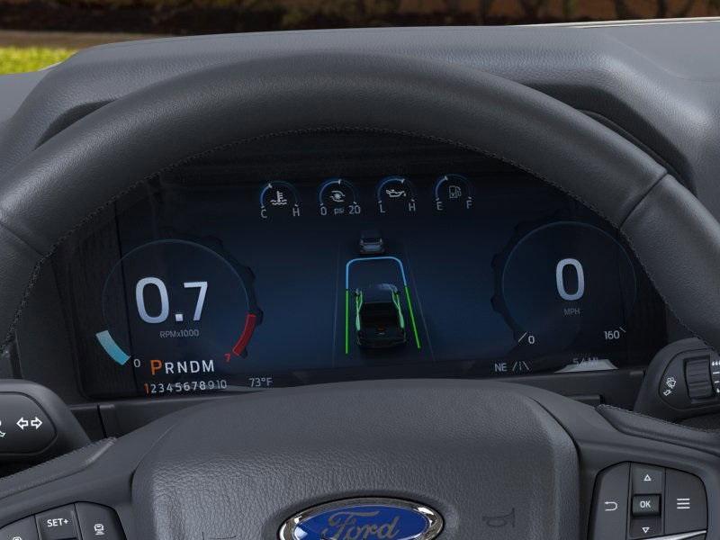 new 2025 Ford Ranger car, priced at $50,169