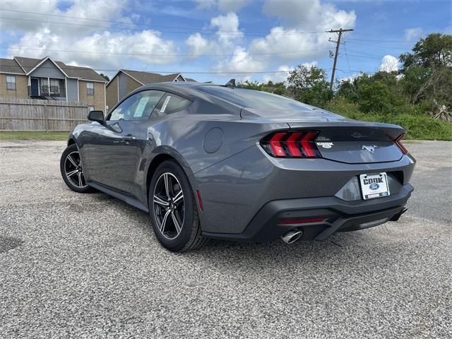 new 2024 Ford Mustang car, priced at $27,548