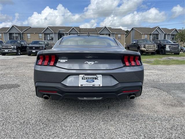 new 2024 Ford Mustang car, priced at $27,548