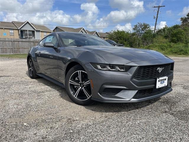 new 2024 Ford Mustang car, priced at $27,548