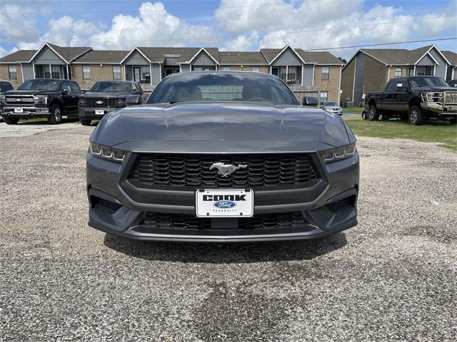 new 2024 Ford Mustang car, priced at $27,548