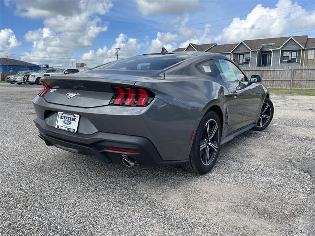 new 2024 Ford Mustang car, priced at $27,548