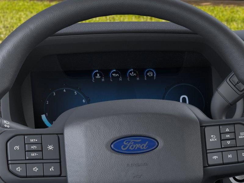 new 2025 Ford F-150 car, priced at $46,946