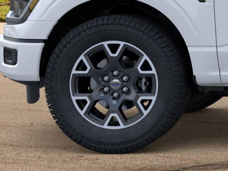 new 2025 Ford F-150 car, priced at $46,946