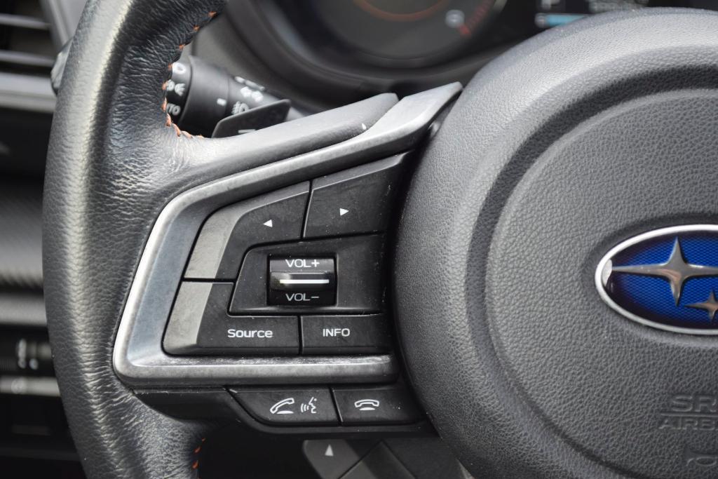 used 2018 Subaru Crosstrek car, priced at $17,989